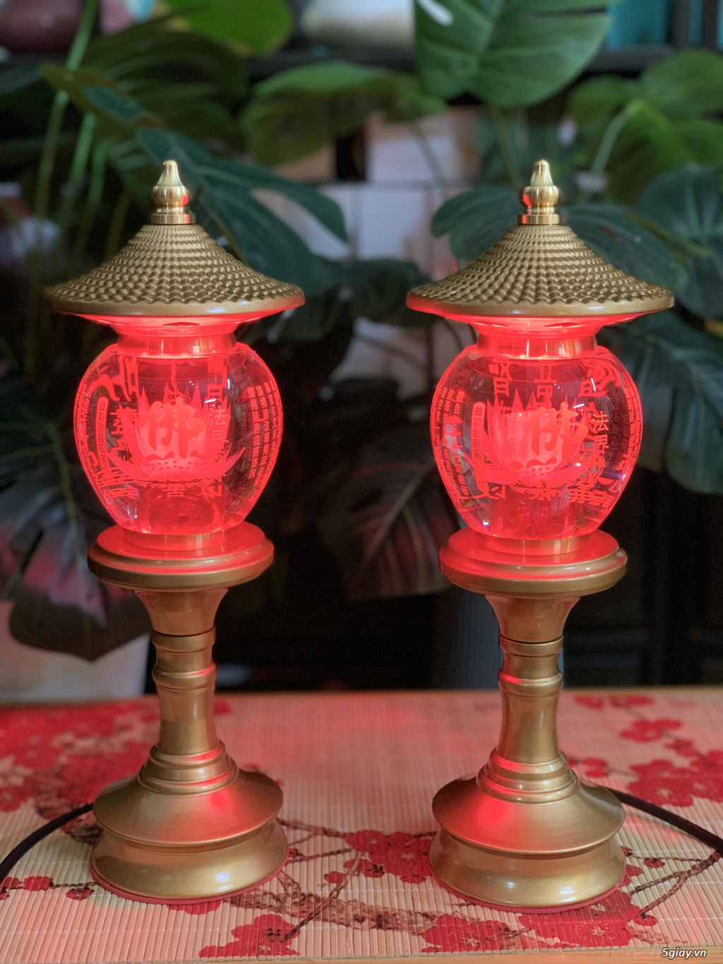 Tượng Phật diện đẹp - bộ thờ cúng ship toàn quốc - 11