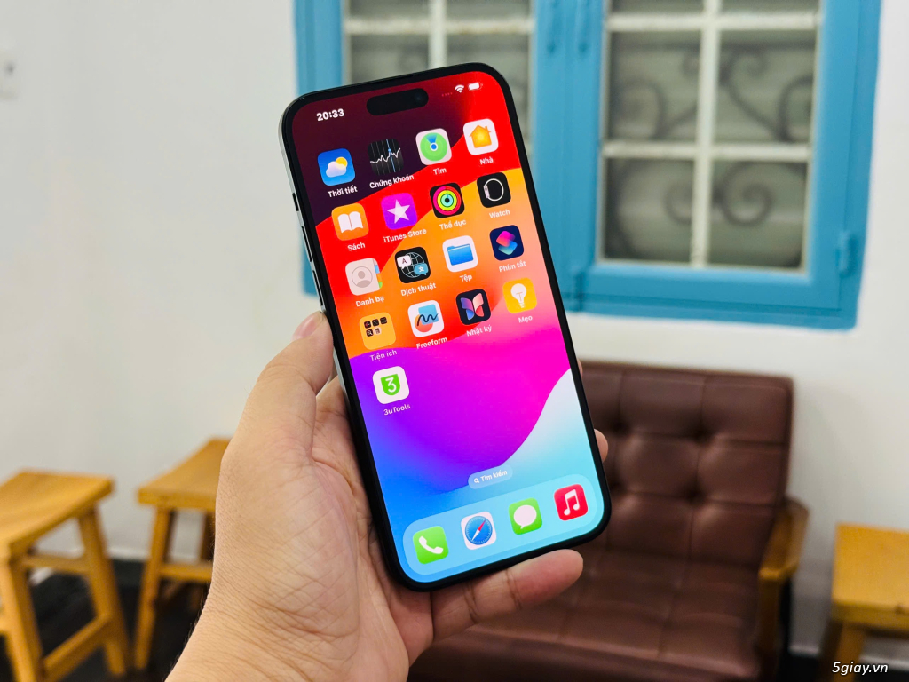 iPhone 15 Plus 128G QT Za - 2
