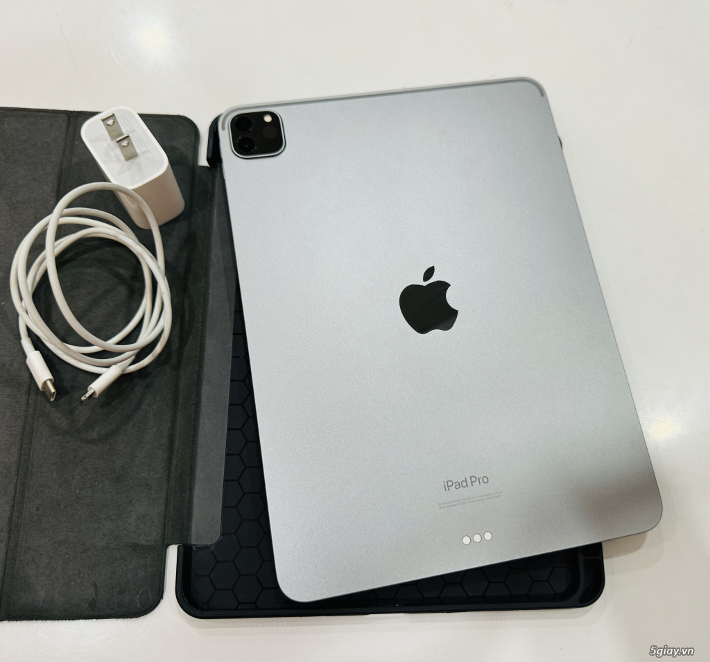 iPad Pro M1 12.9inch 128GB wifi/5GB đẹp 99 pin cao 95-100% chỉ từ