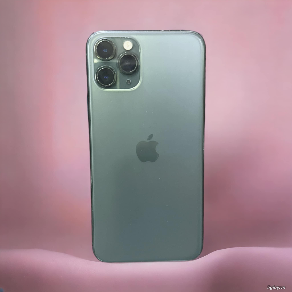 iPhone 11 Pro 256G Midnight
