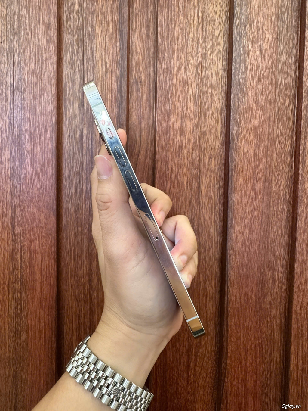 iPhone 12 Promax 256G QT - 4