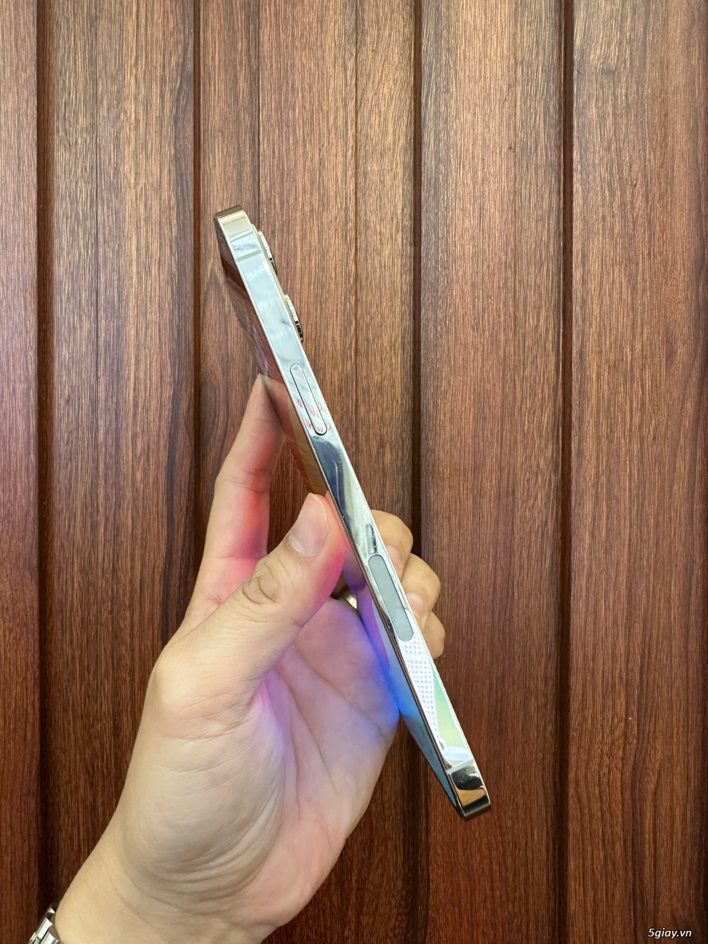 iPhone 12 Promax 256G QT - 3