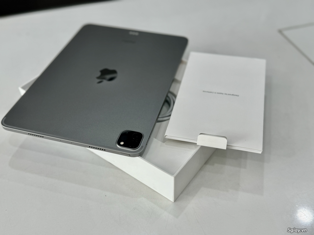 iPad Pro M1 12.9inch 128GB wifi/5GB đẹp 99 pin cao 95-100% chỉ từ - 2