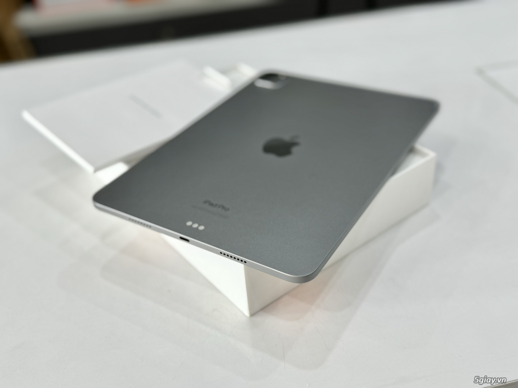 iPad Pro M1 12.9inch 128GB wifi/5GB đẹp 99 pin cao 95-100% chỉ từ - 3