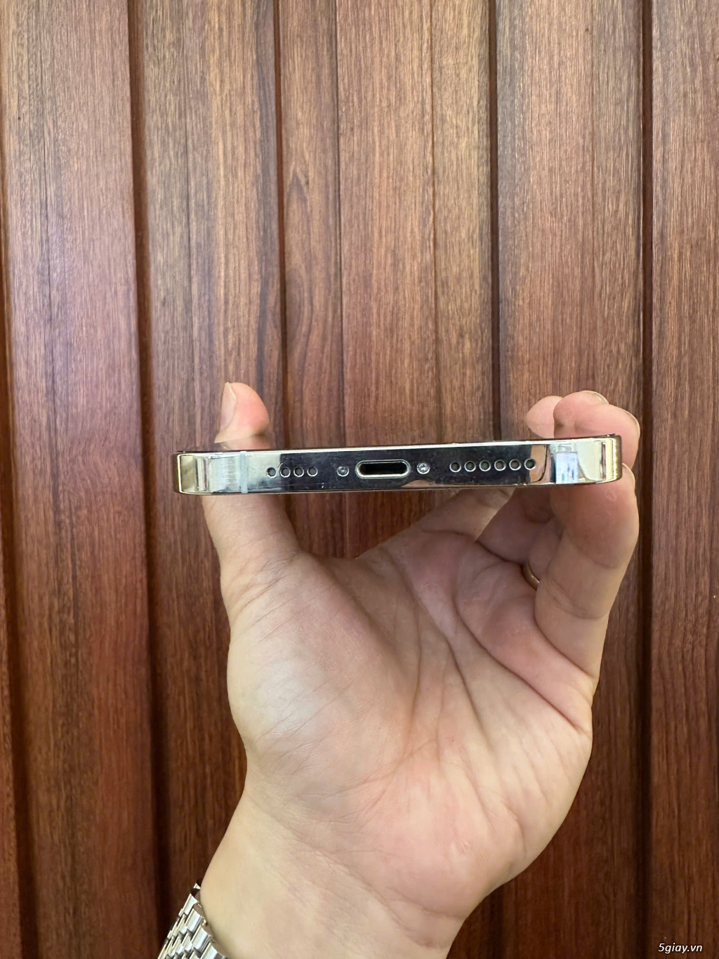 iPhone 12 Promax 256G QT - 1