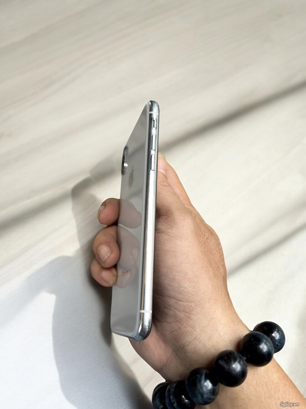 iPhone X 64G Silver