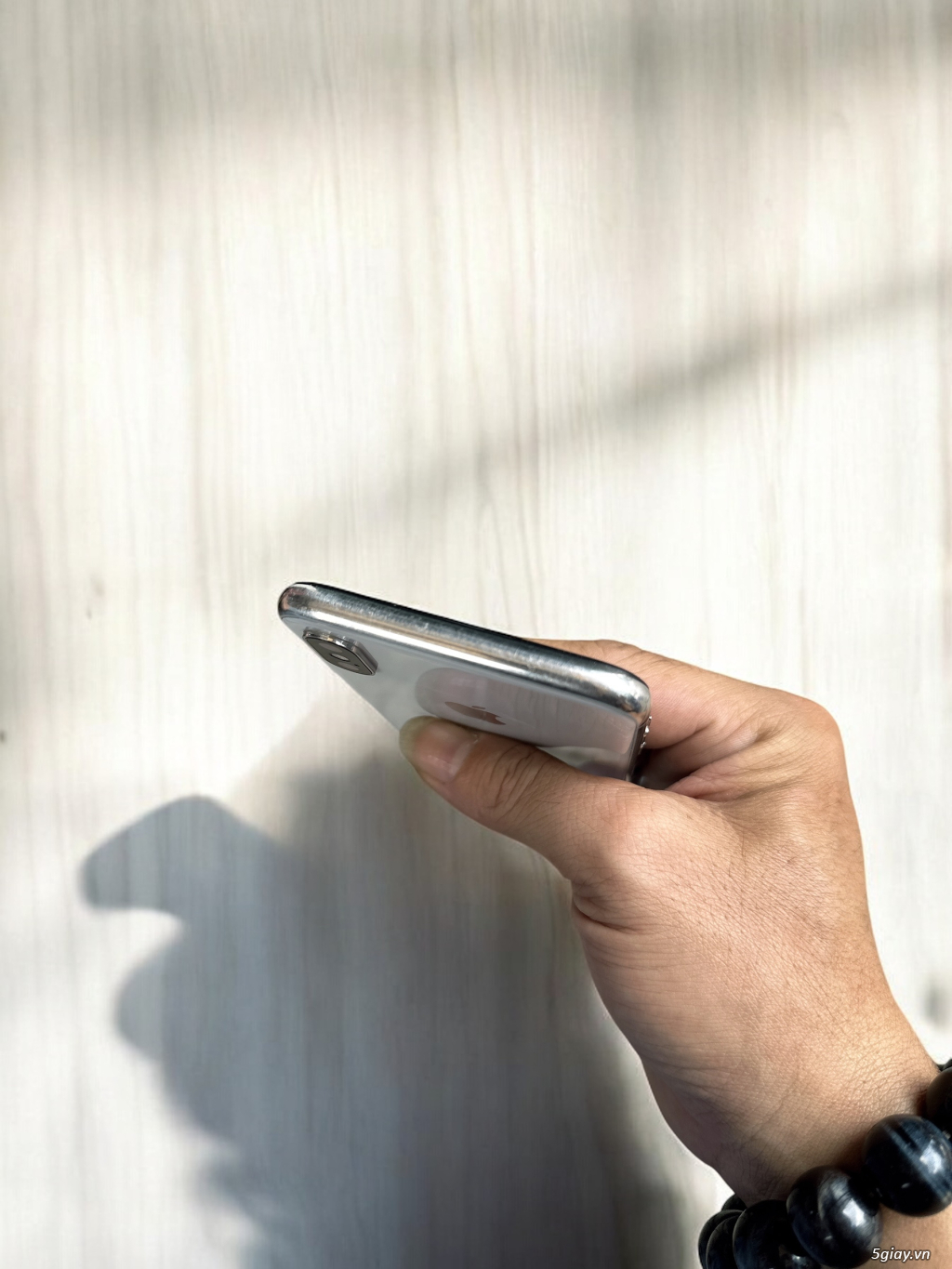 iPhone X 64G Silver - 3