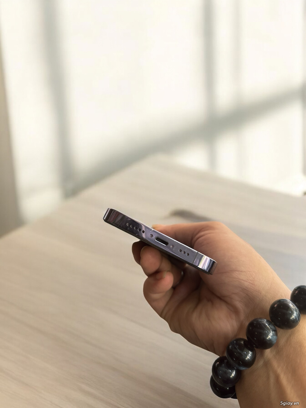 iPhone 14 Pro 128G tím - 1