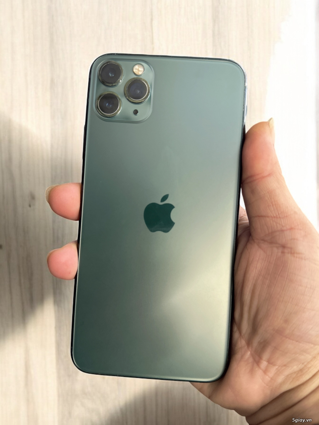iPhone 11 Promax 64G Midnight - 3