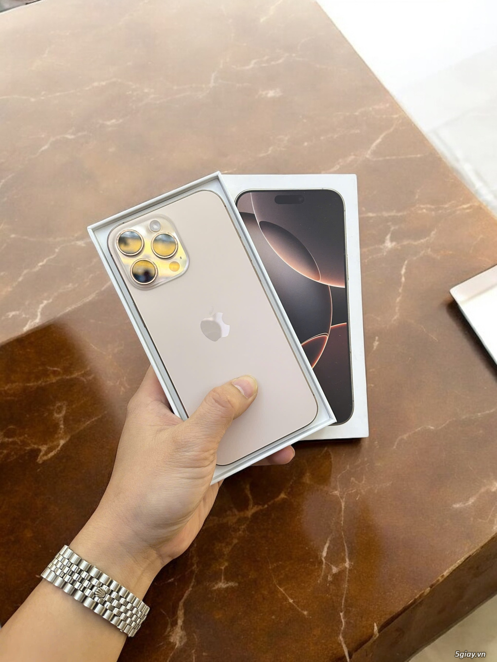 iPhone 16 Promax 256G VN - 2