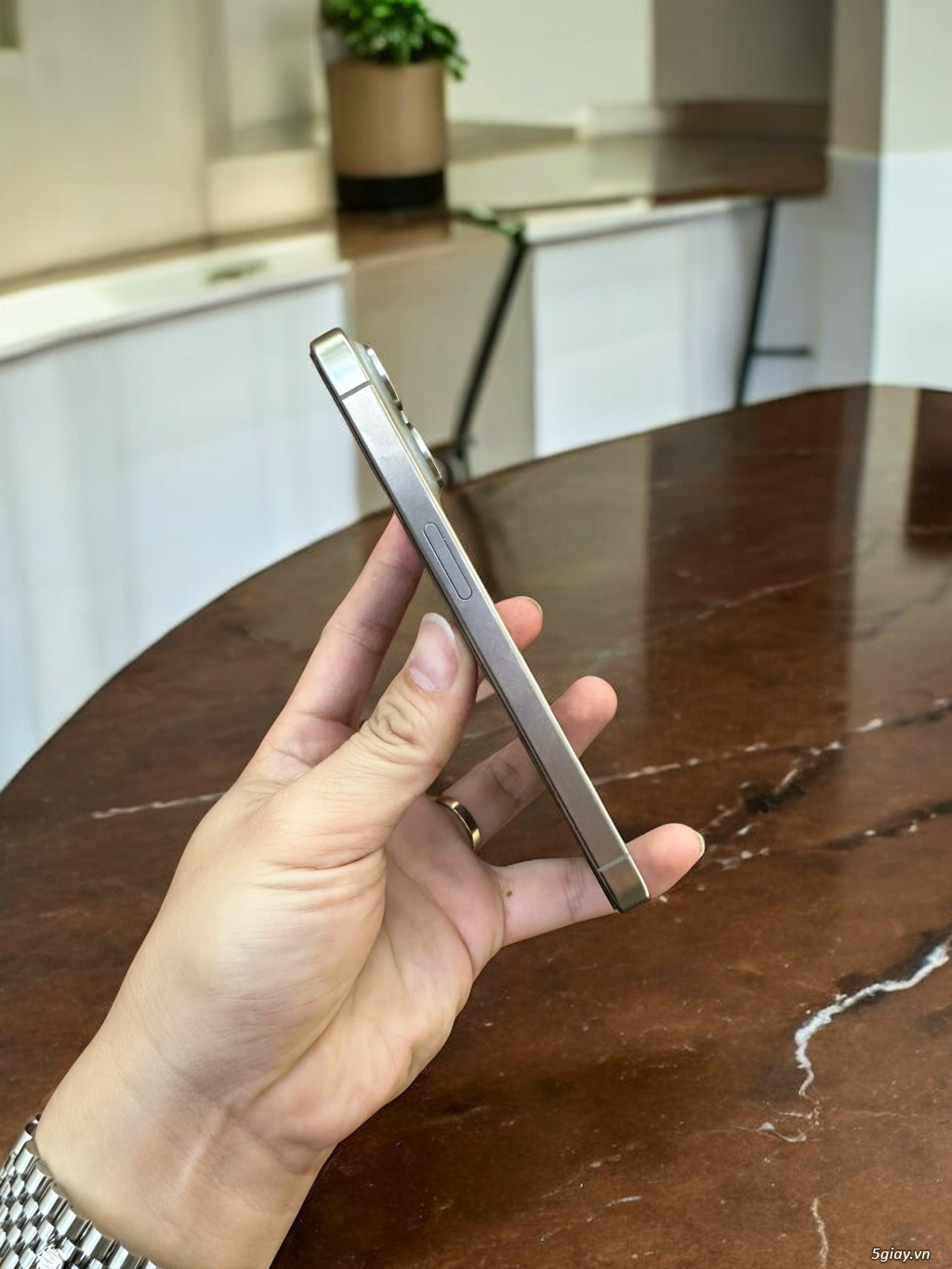 iPhone 15 Pro 128G Quốc Tế - 2