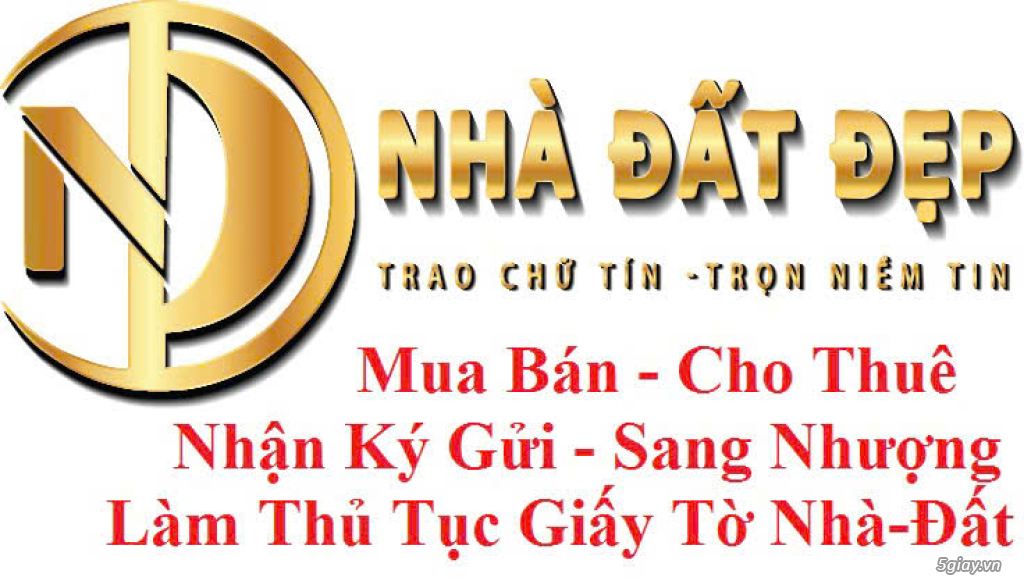 Nhận ký gửi BĐS khu vực Sài Gòn , Lâm Đồng  , Bình Dương , Đồng Nai