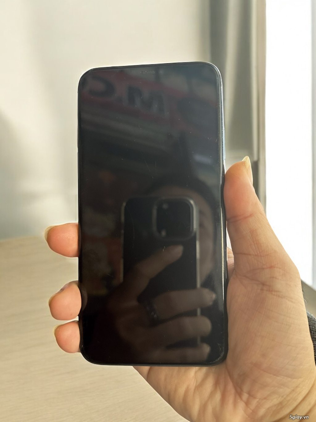 iPhone 11 Promax 64G Midnight - 4
