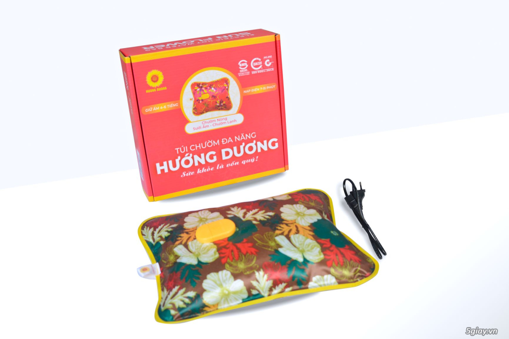 TÚI CHƯỜM HƯỚNG DƯƠNG-MÓN QUÀ Ý NGHĨA KHI ĐÔNG VỀ - 1