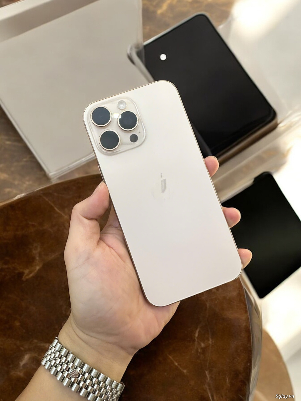 iPhone 16 Promax 256G VN - 1