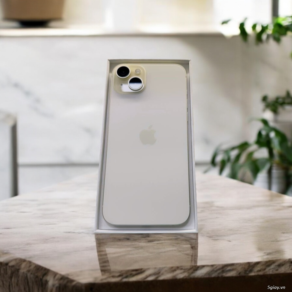 iPhone 15 Plus 128G VN/A Fullbox