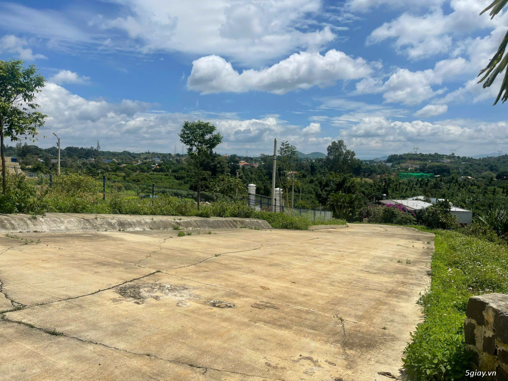 Bán đất thổ cư Đức Trọng 260m2 – 800m2 view sông Đa Nhim , Hồ Đại Ninh - 2