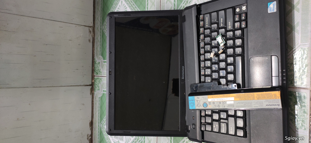 Bán xác Lenovo - 2