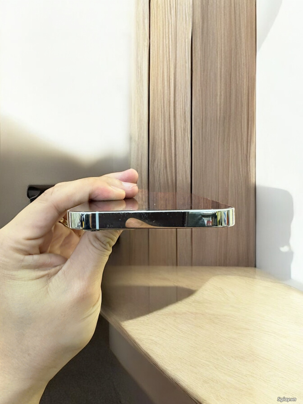 iPhone 12 Pro 256G Silver - 3