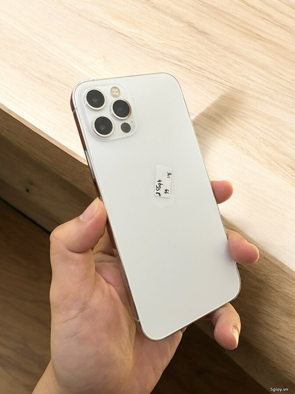 iPhone 12 Pro 256G Silver - 1
