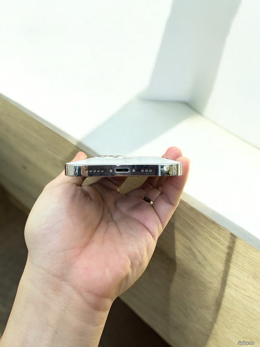 iPhone 12 Pro 256G Silver