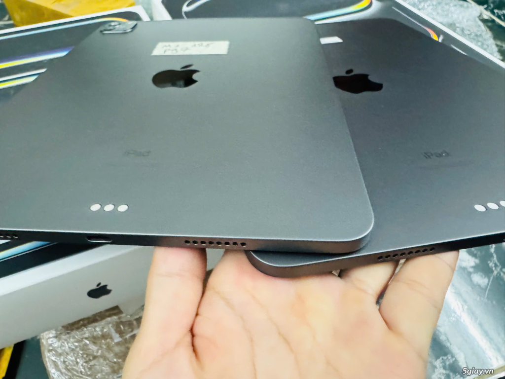 IPad Pro M1 11inch 128GB wifi Máy đã qua sử dụng Pin cao 97% đẹp 99 - 1