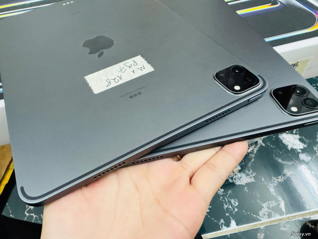 IPad Pro M1 11inch 128GB wifi Máy đã qua sử dụng Pin cao 97% đẹp 99 - 2