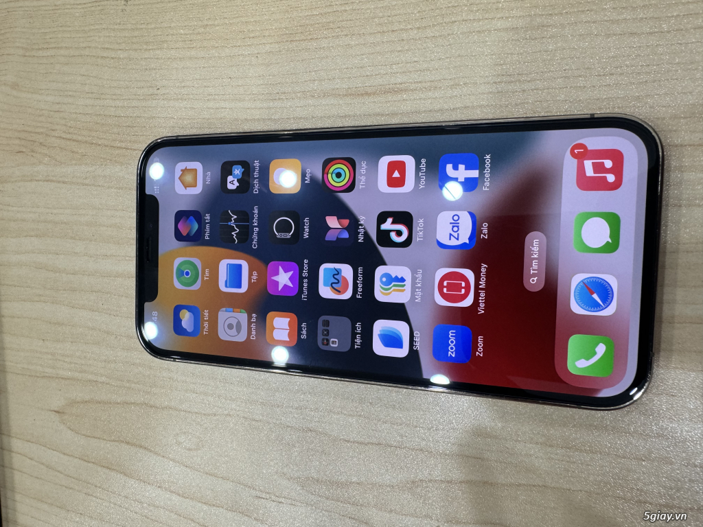 iphone 12 pro 128 vn - 1