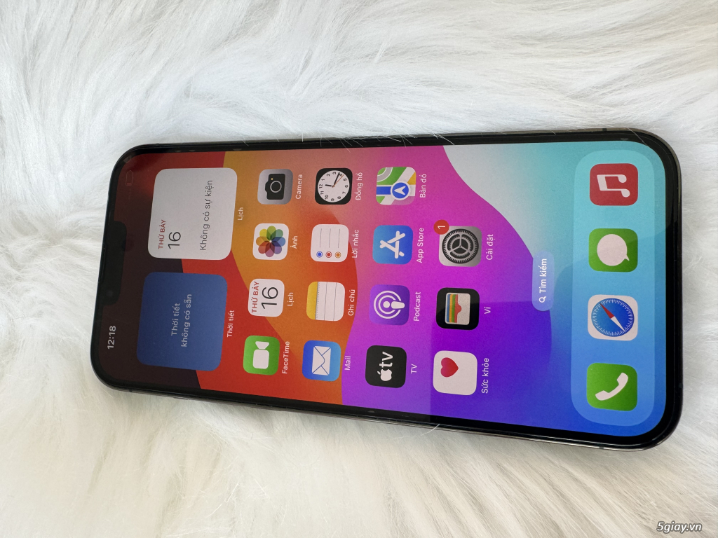 bán iphone 13 pro max 128 vn - 3