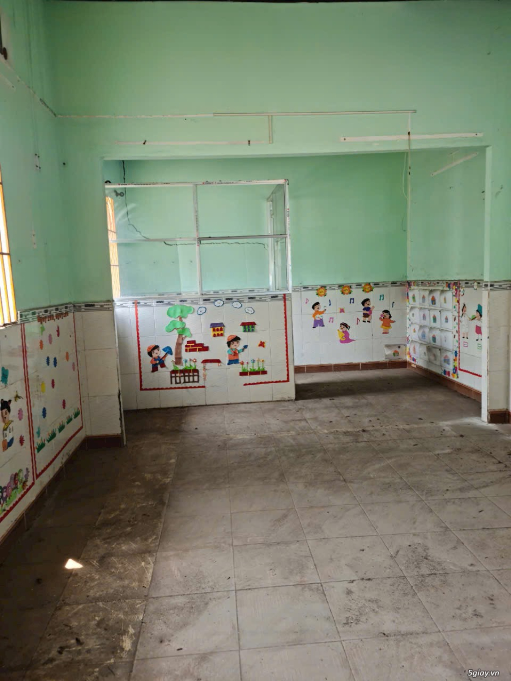 Bán gấp nhà C4 mặt tiền Thạnh Xuân 21, P. Thạnh Xuân, Quận 12 - 7