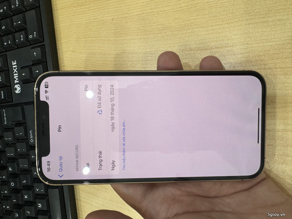 iphone 12 pro 128 vn