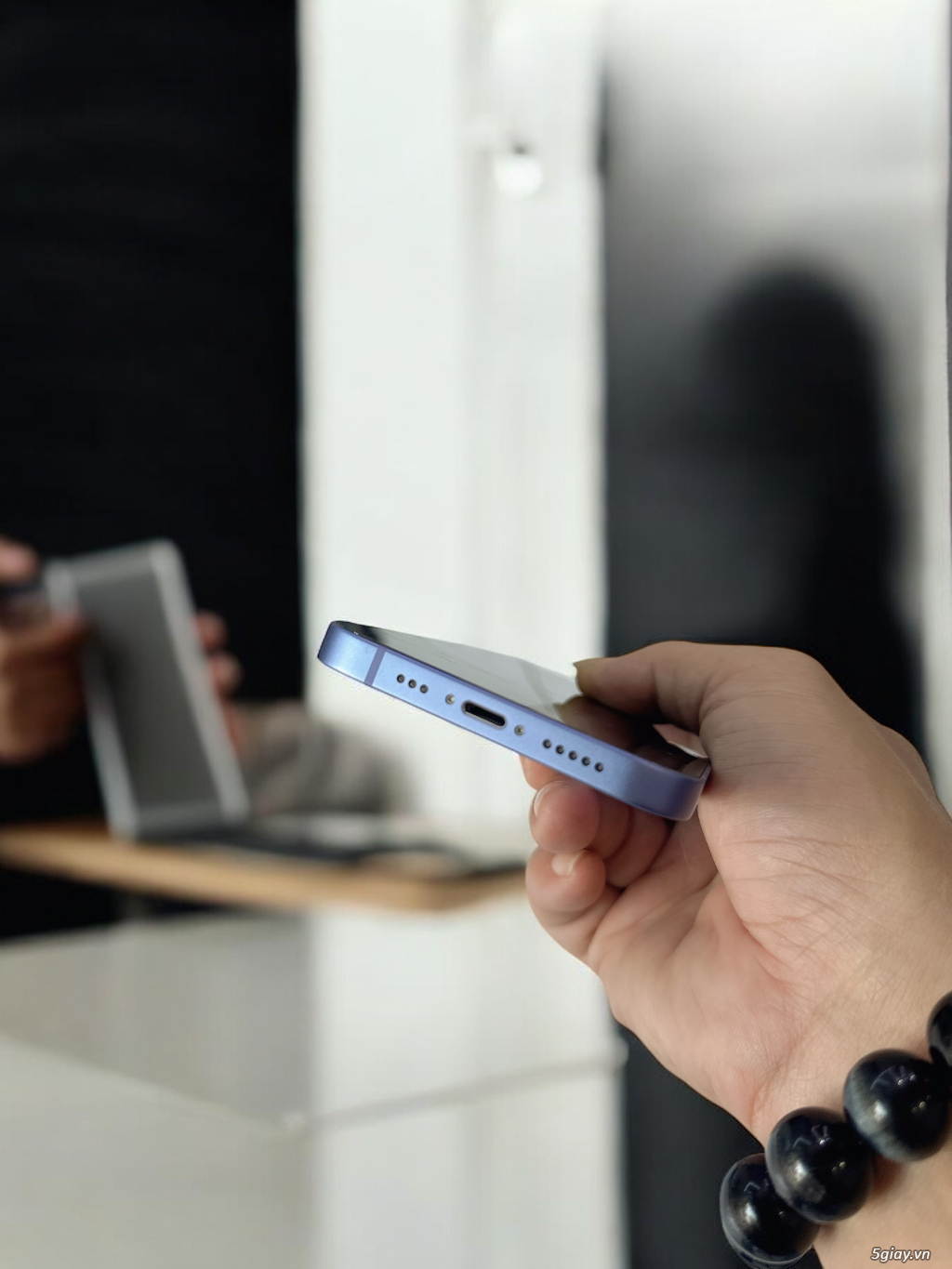 iPhone 12 128G Tím - 1