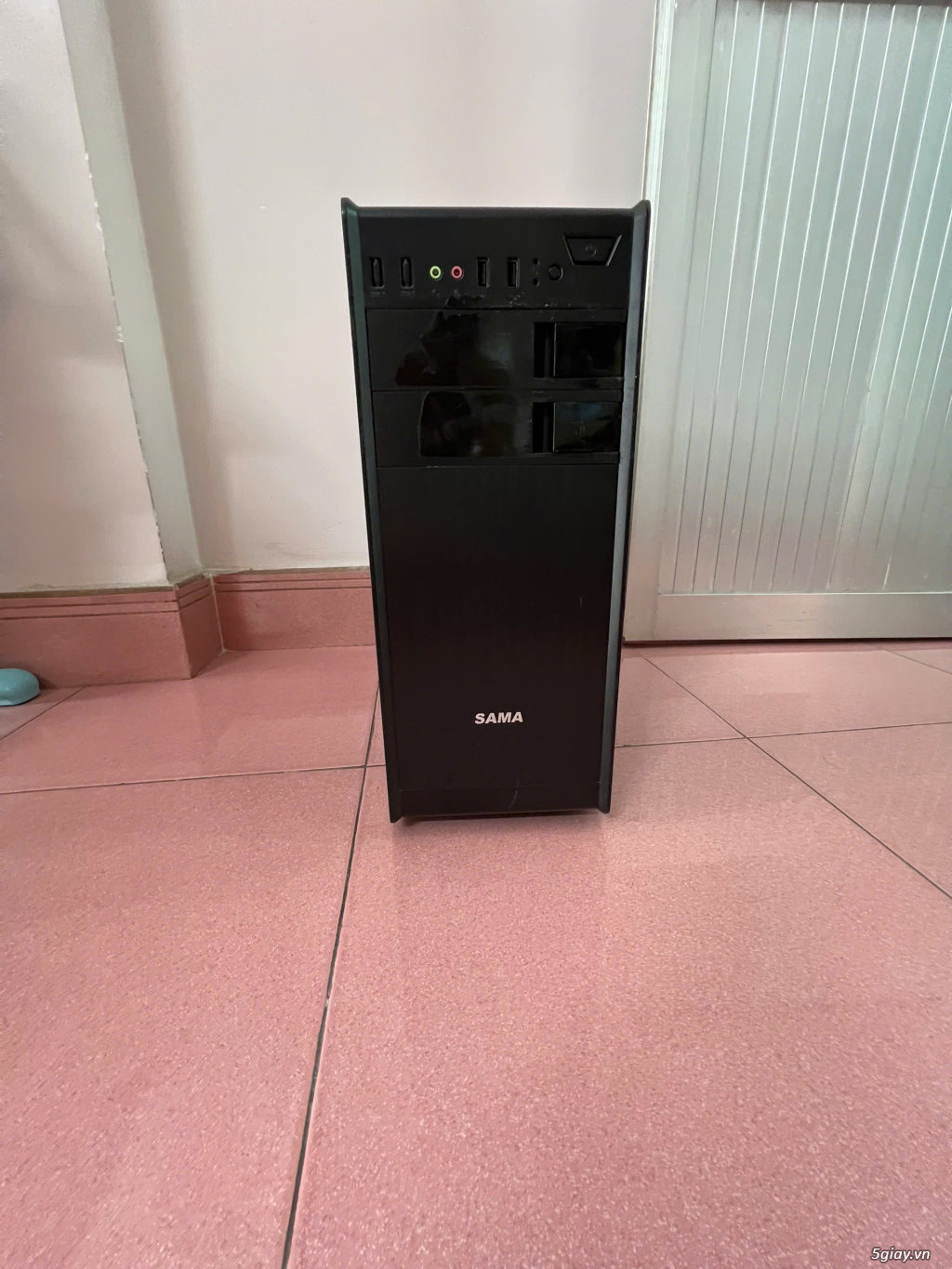 Thanh lý: Case + Giga B150M-D3H + Cpu core i7 6700 - 1