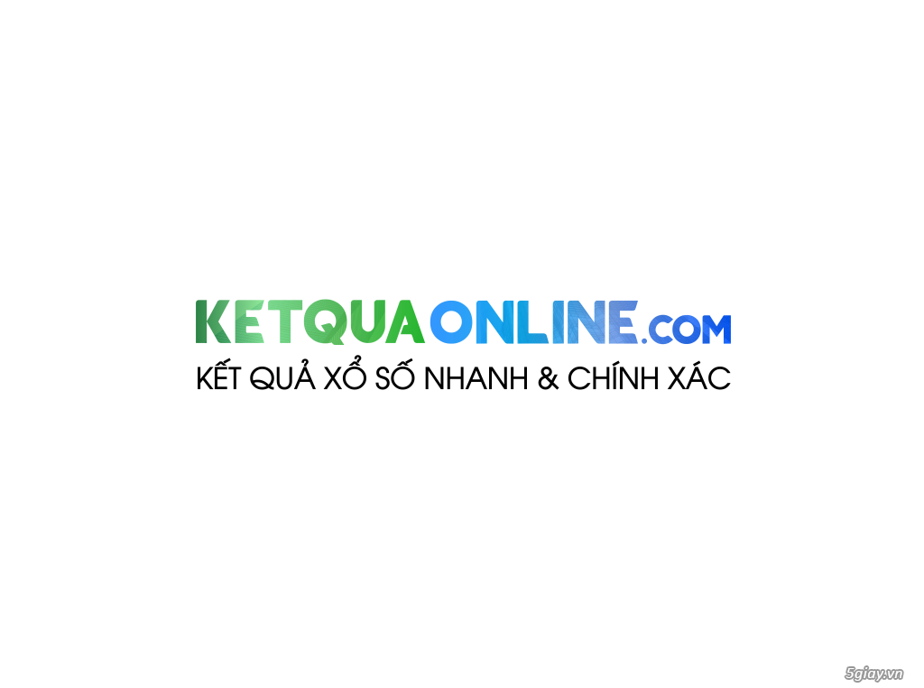 Trang xem Kết Quả Xổ Số KetQuaOnline.Com
