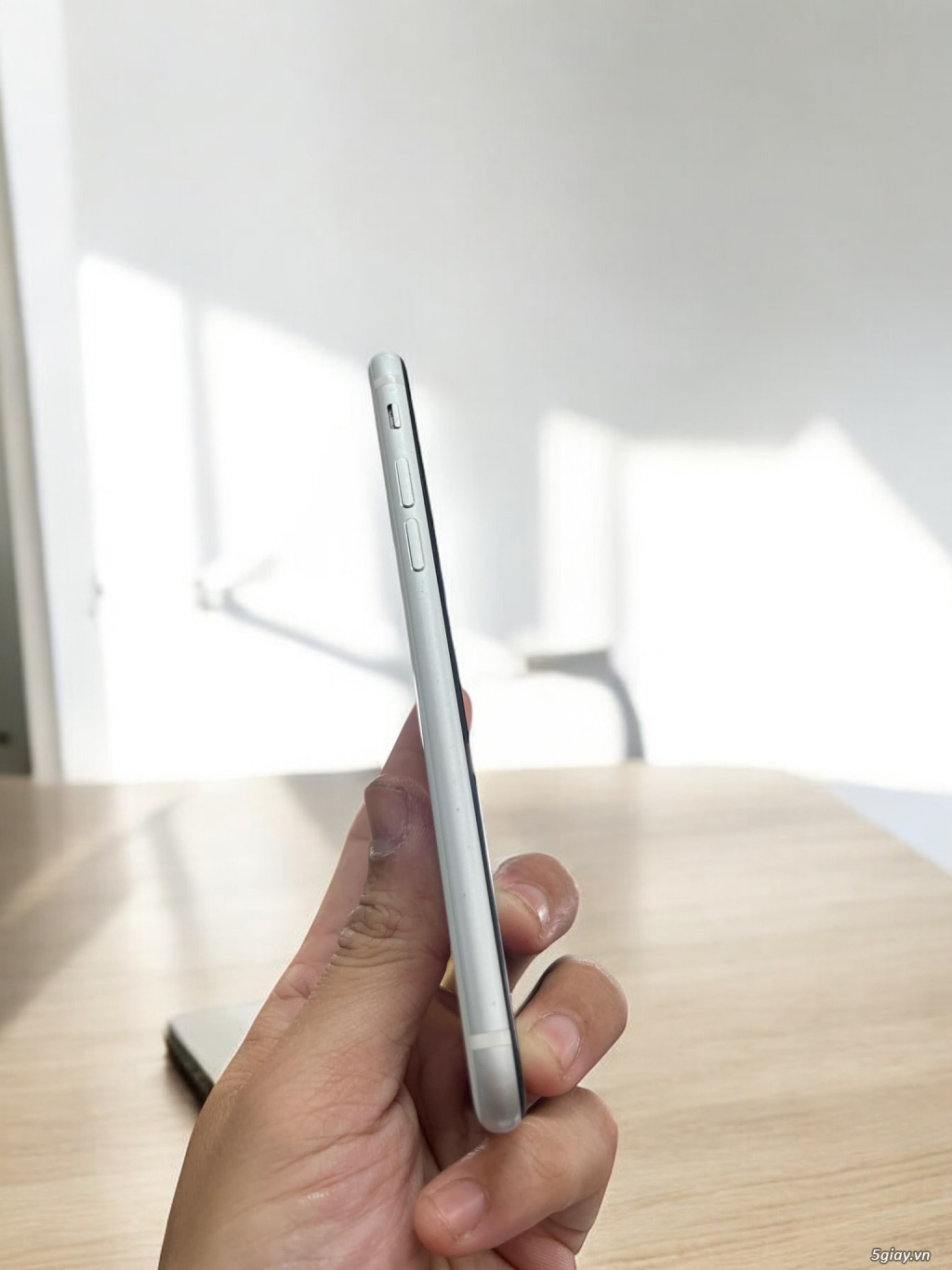 iPhone Se 20202 128G Silver - 2