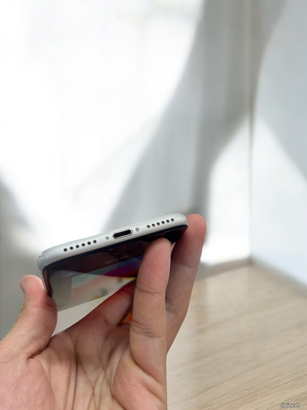 iPhone Se 20202 128G Silver - 1