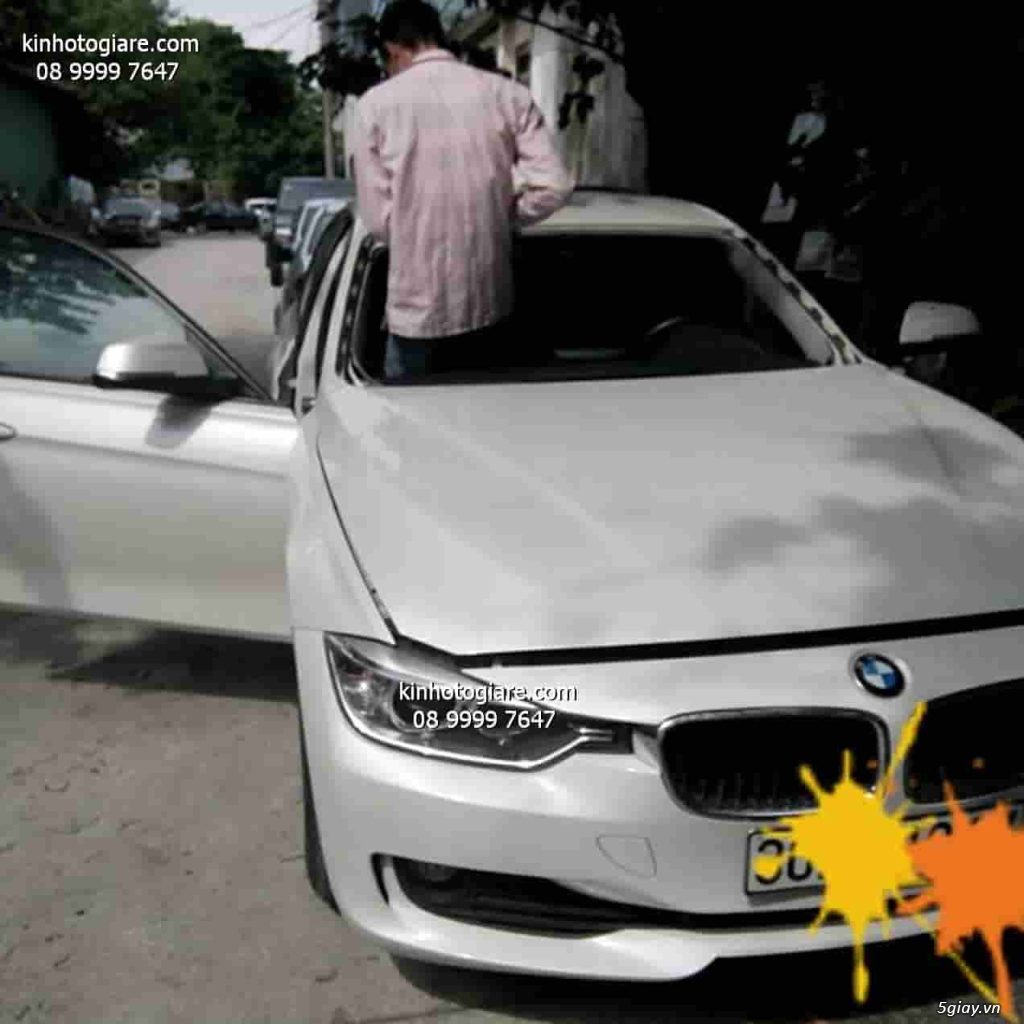 Kính Ô tô Giá Rẻ (Thay kính Ôtô, Kính Xe Tải Tận Nơi Giá Rẻ) - 2