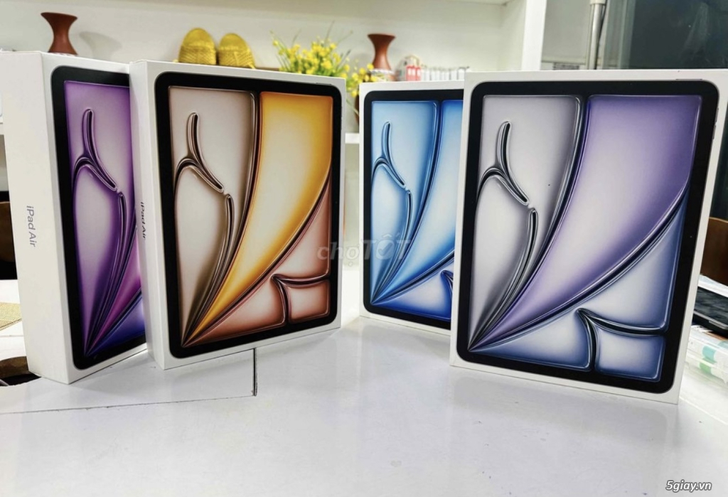 iPad Air6