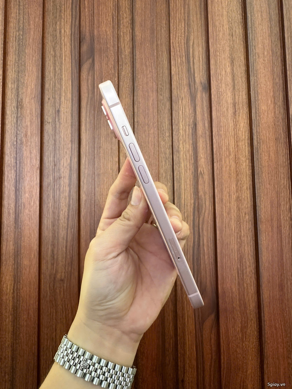 iPhone 15 Plus 256G Pink - 1