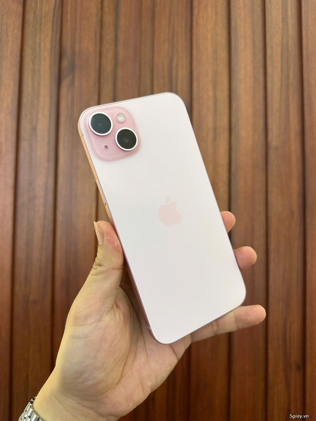 iPhone 15 Plus 256G Pink