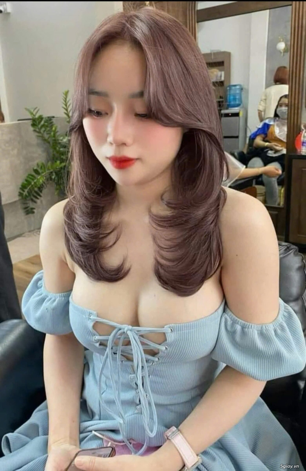 Một nửa Thế giới: Quà tặng của tạo hóa dành cho đàn ông. - 6