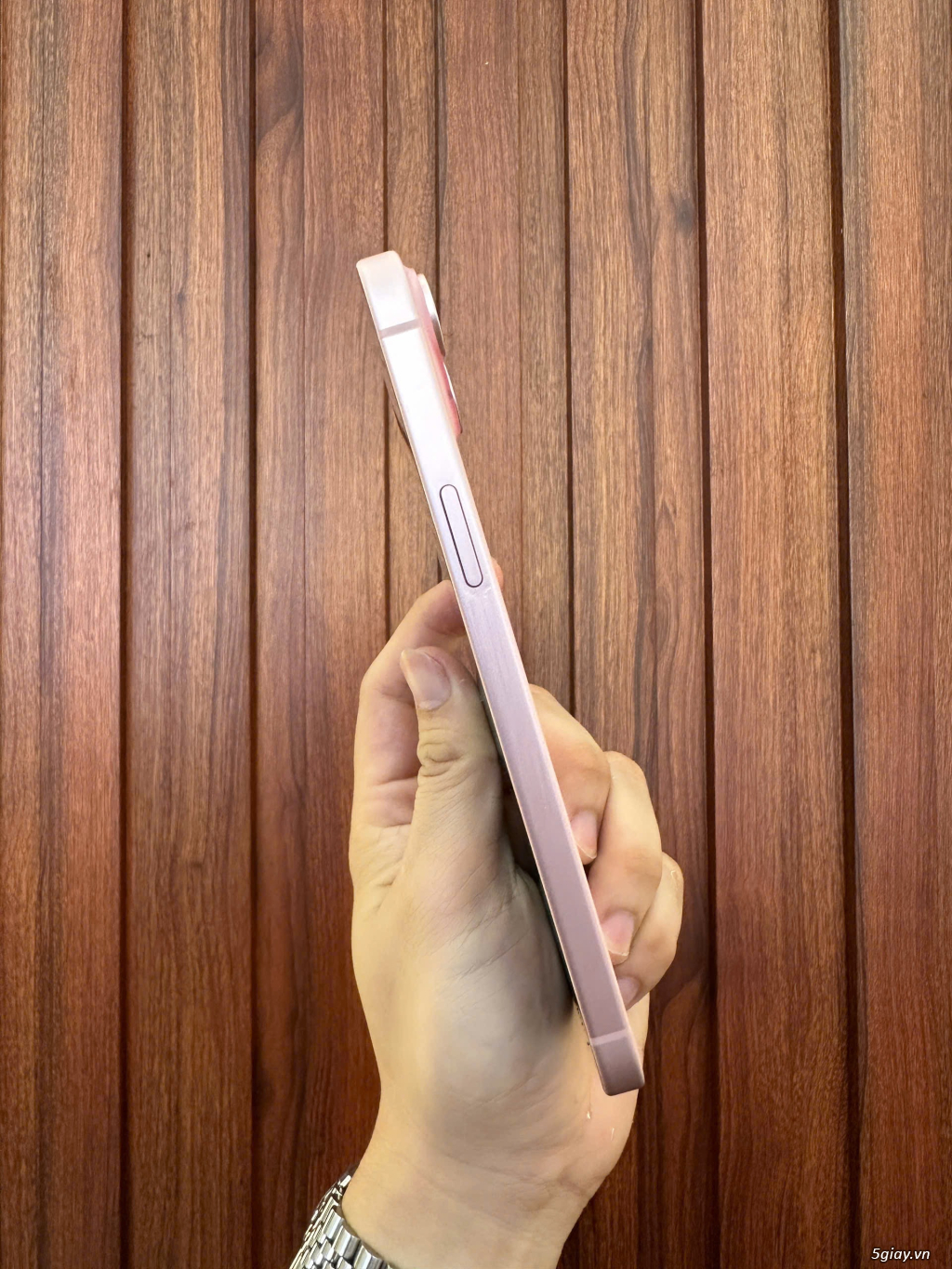 iPhone 15 Plus 256G Pink - 3