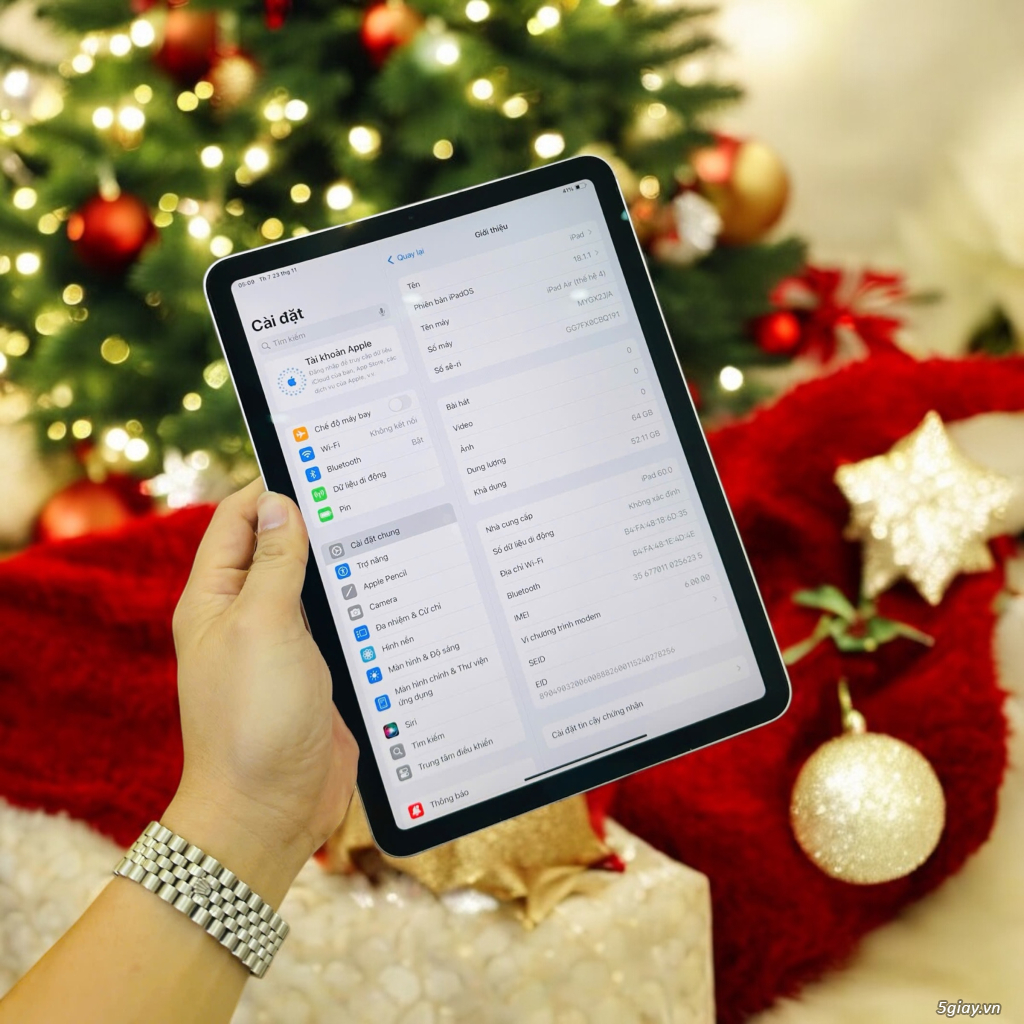 iPad Air4 64G 5G