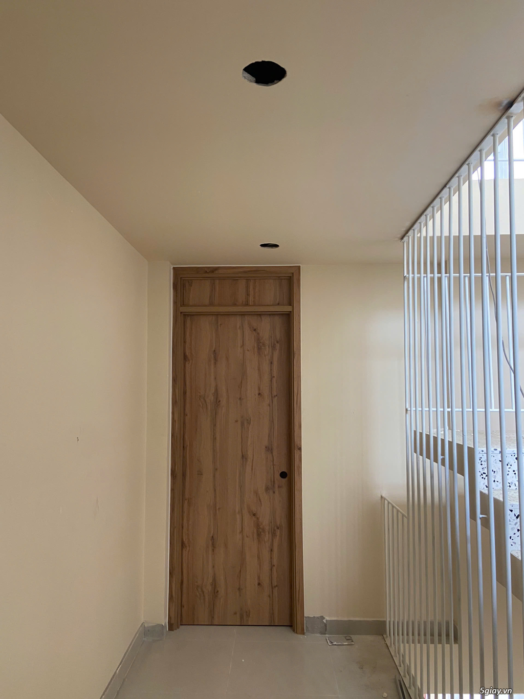 Cửa Gỗ MDF - 1