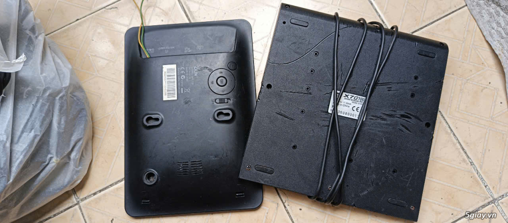 COmbo bàn phím game X7 và khung tranh - 2