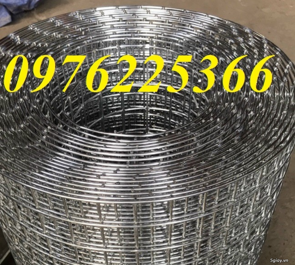 Cung cấp lưới hàn mạ kẽm tại Hà Nội - 1