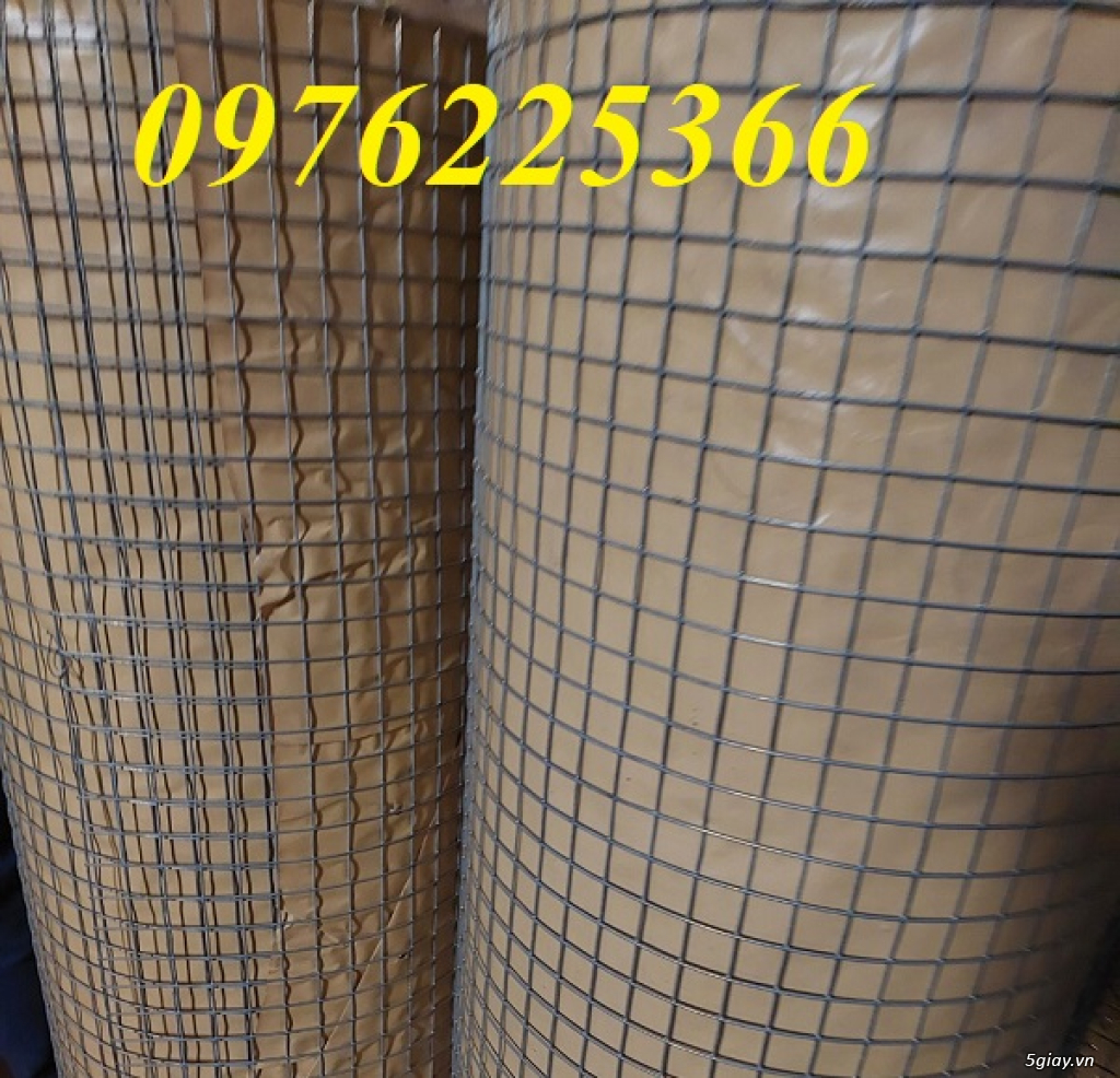 Cung cấp lưới hàn mạ kẽm tại Hà Nội - 3
