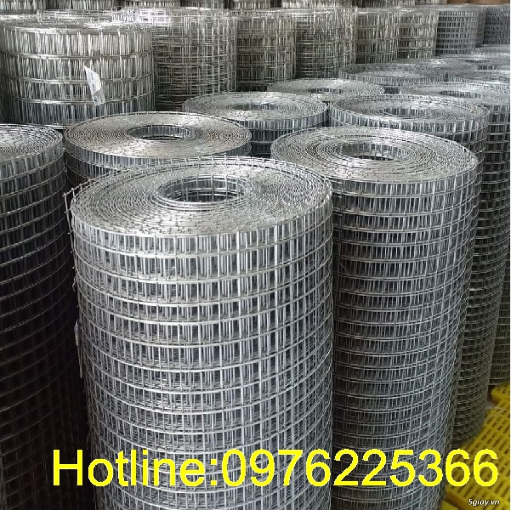 Cung cấp lưới hàn mạ kẽm tại Hà Nội - 2