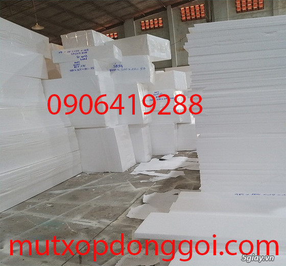 Tấm xốp eps chèn lót đồ điện giá rẻ tại Q.9