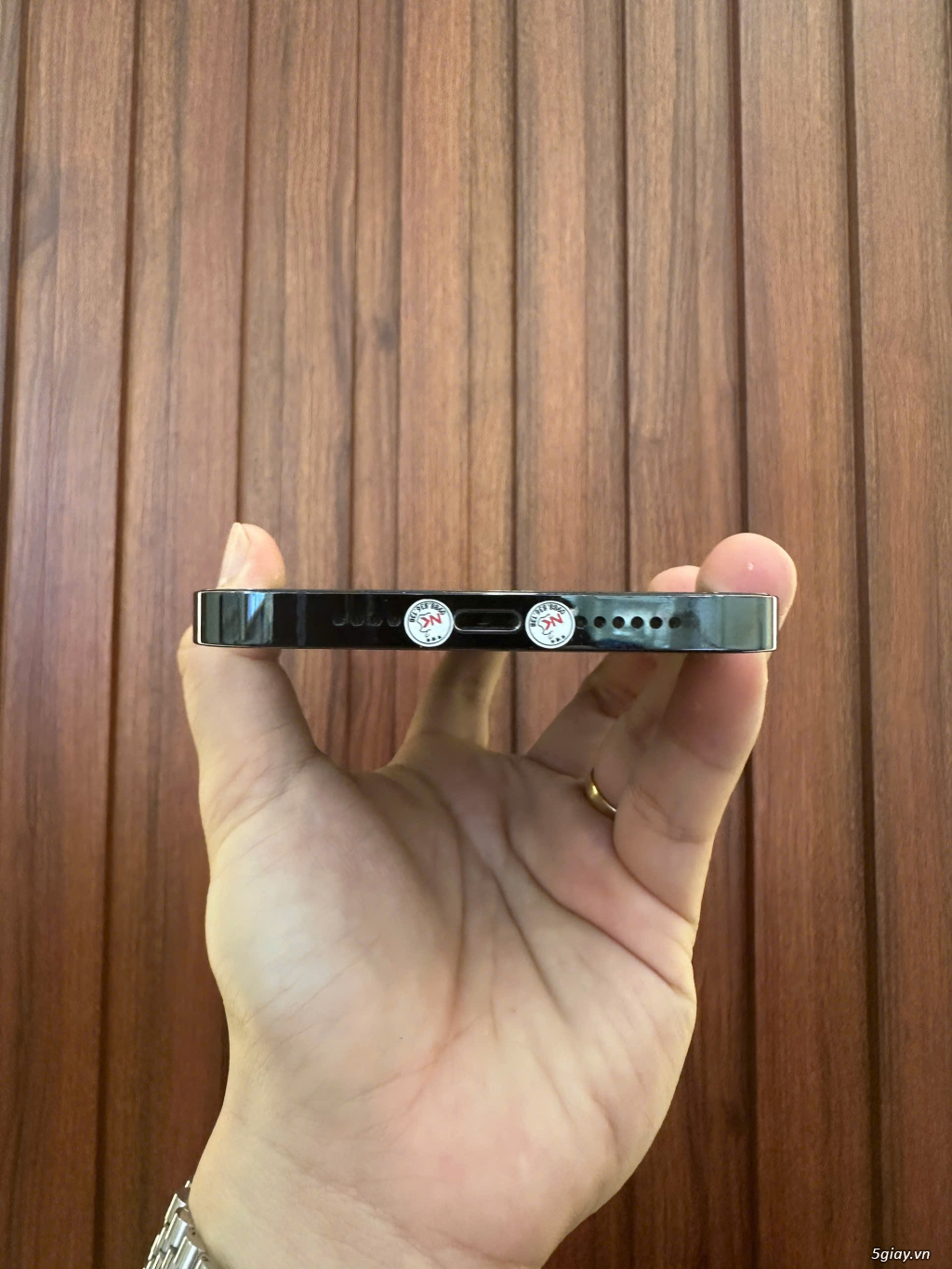 iPhone 12 Promax 128G - 1